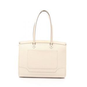 Louis Vuitton Madeleine GM Epi Tote Bag
